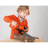 Smoby Black + Decker Elektronische Kettensäge