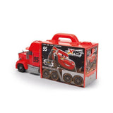 SMOBY Cars XRS Mack Truck Simulator + Zubehör