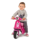 CARRIER PINK SCOOTER