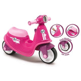 CARRIER PINK SCOOTER