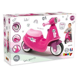 CARRIER PINK SCOOTER
