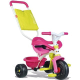 Tricycle Be Fun Komfort Rosa
