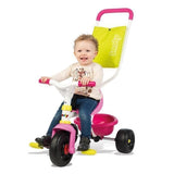 Tricycle Be Fun Komfort Rosa