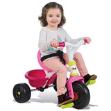 Tricycle Be Fun Komfort Rosa