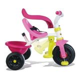 Tricycle Be Fun Komfort Rosa