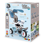 Baby Balade Plus Blue Dreirad - SMOBY