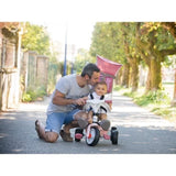 Baby Balade Plus Pink Dreirad - SMOBY