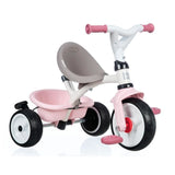 Baby Balade Plus Pink Dreirad - SMOBY