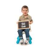 KID BLUE CHAIR