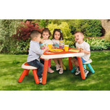 KID RED TABLE