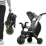 LIKI TRIKE S3 Grau