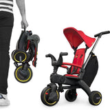 LIKI TRIKE S3 Red