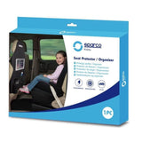 SPARCO RÜCKENSCHUTZ MIT KINDERLAGERUNG