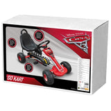 Cars Go Kart 89 x 52cm