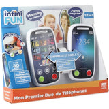 ENDLESS FUN 1 Duo Telefon