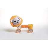 Toy Roller erwachenden Tiny Yellow