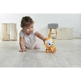 Toy Roller erwachenden Tiny Yellow