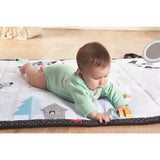 Winzige Liebe Giant Awakening Mat Magic Collection Schwarz und Weiß