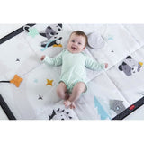 Winzige Liebe Giant Awakening Mat Magic Collection Schwarz und Weiß