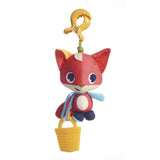 Winzige Liebe Christopher the Fox vibrierendes Clip-On-Spielzeug