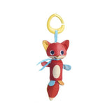 Winzige Liebe Christopher der Fuchs Carillon Clip-On-Spielzeug