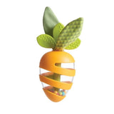 Kleine Liebe, die Toy Ball Rattle Carrot weckt