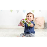 Winzige Liebe Samuel der Elefant rasselt