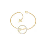 Guess Damen Armband UBB20135-L