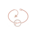 Guess Damen Armband UBB20136-S