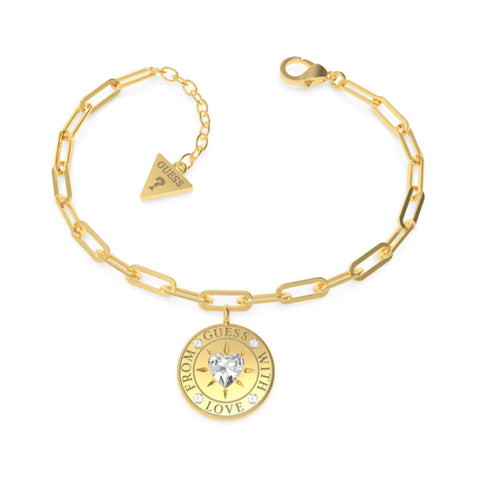 Guess Damen Armband UBB70006-L