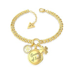 Guess Damen Armband UBB70044-S