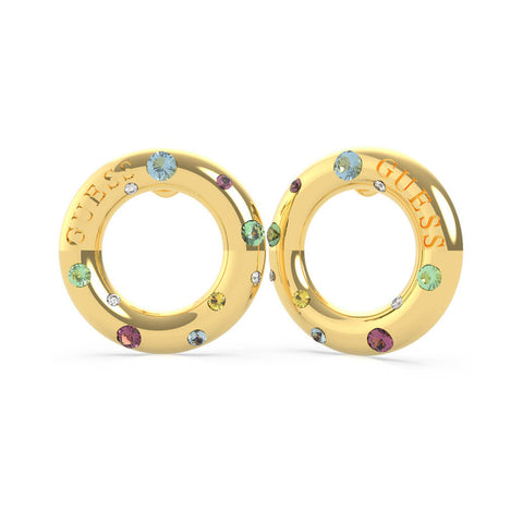 Guess Damen Ohrstecker UBE70047