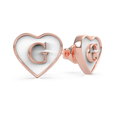 Guess Damen Ohrstecker UBE70258
