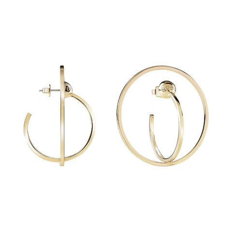 Guess Damen Ohrstecker UBE85040