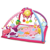 VTECH BABY - Teppich Lumi Pink Boyfriends
