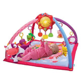 VTECH BABY - Teppich Lumi Pink Boyfriends