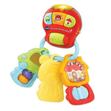 VTECH BABY - My Magic P'tites Schlüsselrassel - Babyrassel