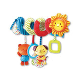 VTECH - 522105 - Musikalische Spirale der kleinen Freunde