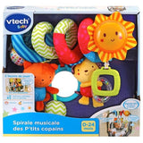 VTECH - 522105 - Musikalische Spirale der kleinen Freunde