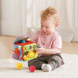 VTECH - 528205 - Interaktiver sensorischer Erwachungswürfel