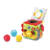 VTECH - 528205 - Interaktiver sensorischer Erwachungswürfel