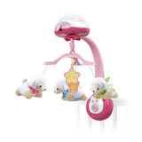 Lumi Mobil Rose
