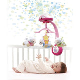 Lumi Mobil Rose
