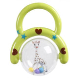 SOPHIE LA GIRAFE Rassel Babygriff Farbe zufällig