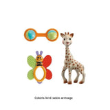 SOPHIE LA GIRAFE Geburtsset Trio Color Random
