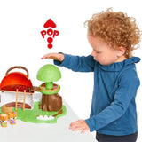 KLOROFIL Der Überraschungspilz + 2 große Charaktere inklusive