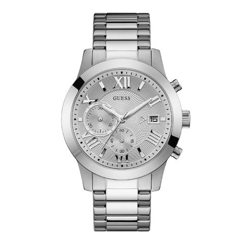 Guess Atlas W0668G7 Herrenuhr Chronograph