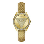 Guess Tri Glitz W0884L5 Damenuhr