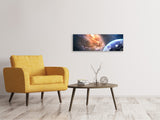 Leinwandbild Panorama Universus
