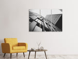 Leinwandbild 3-teilig Grandiose Architektur